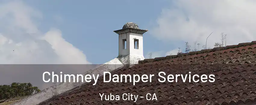  Chimney Damper Services Yuba City - CA