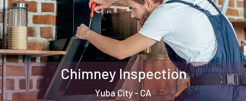  Chimney Inspection Yuba City - CA