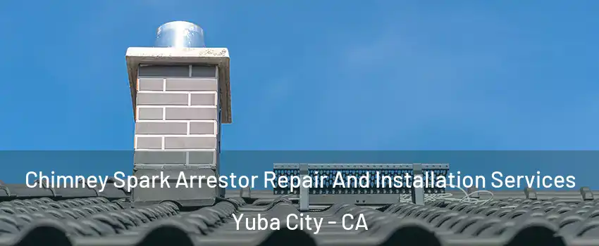  Chimney Spark Arrestor Repair And Installation Services Yuba City - CA