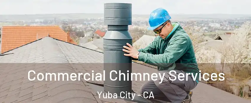  Commercial Chimney Services Yuba City - CA