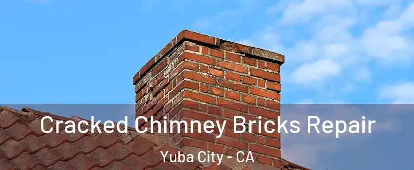  Cracked Chimney Bricks Repair Yuba City - CA