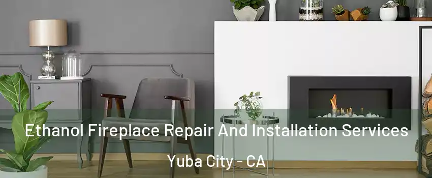  Ethanol Fireplace Repair And Installation Services Yuba City - CA
