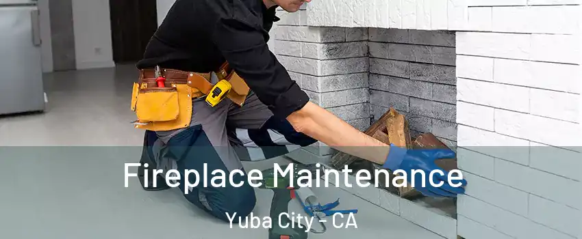  Fireplace Maintenance Yuba City - CA
