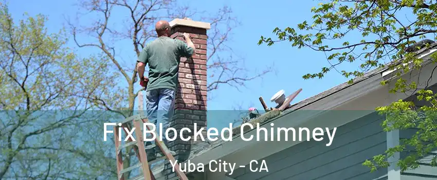  Fix Blocked Chimney Yuba City - CA