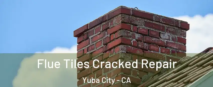  Flue Tiles Cracked Repair Yuba City - CA
