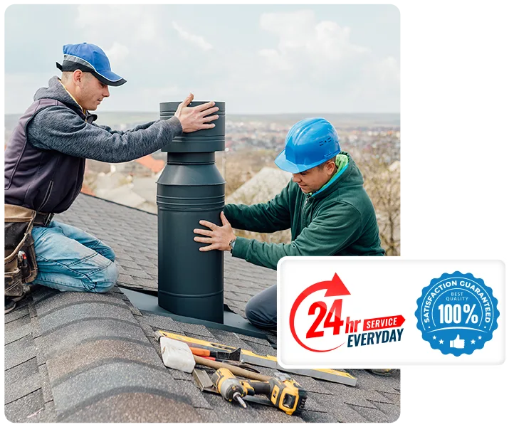 Chimney & Fireplace Installation And Repair in Yuba City, CA