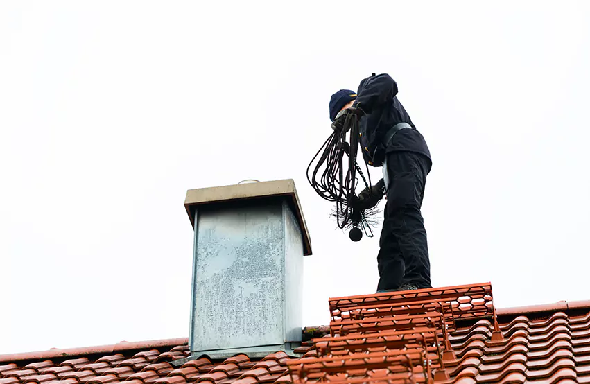 Chimney & Fireplace Sweeps in Yuba City, CA