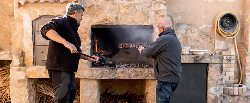 Damaged Brick Fireplace Replacements Services in Yuba City, CA