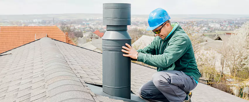 Chimney Chase Inspection Near Me in Yuba City, California