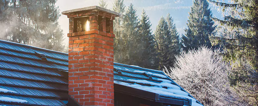 Chimney Crown Replacement in Yuba City, California