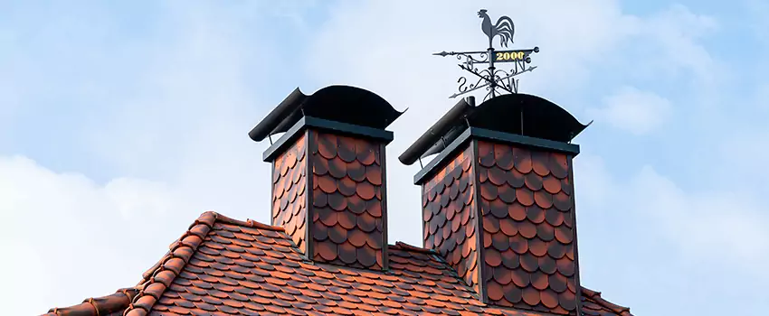Old Chimney Restoration in Yuba City, California