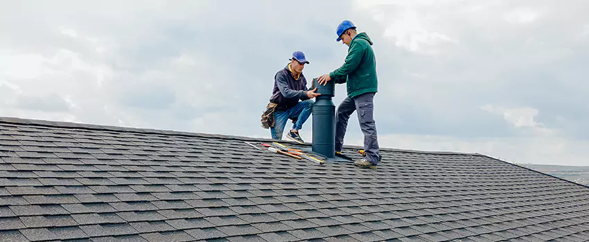 Chimney Sweep To Clear Creosote Buildup in Yuba City, California