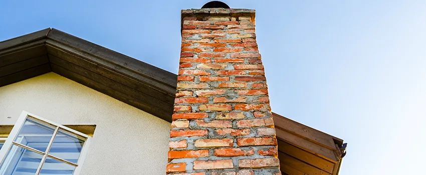 Chimney Mortar Replacement in Yuba City, CA