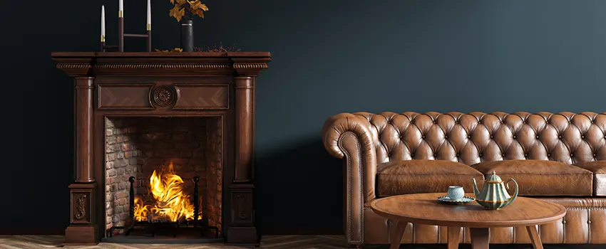 Traditional Fireplace Design Refurbishment Costs in Yuba City, California