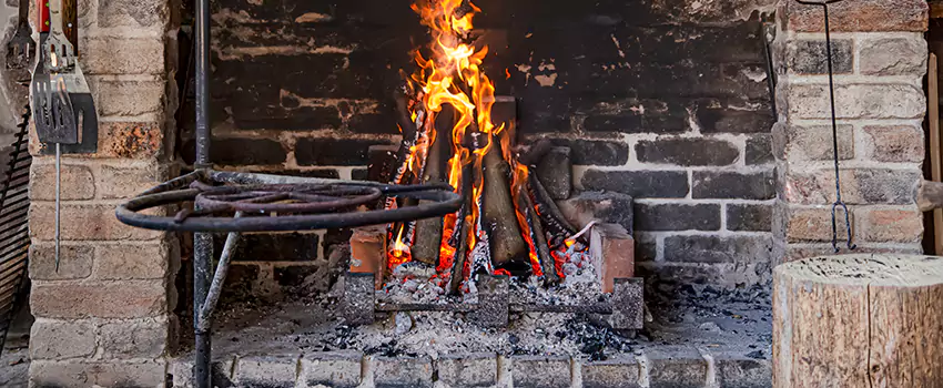 Cracked Electric Fireplace Bricks Repair Services  in Yuba City, CA