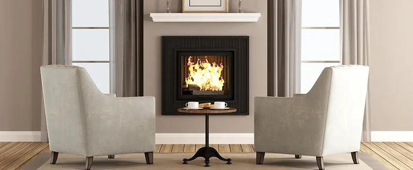 Custom Architectural Fireplace Restoration in Yuba City, CA
