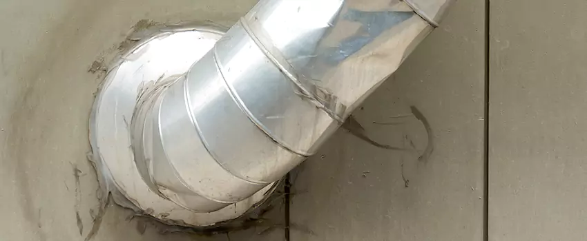 Broken Dryer Vent Replacement in Yuba City, CA