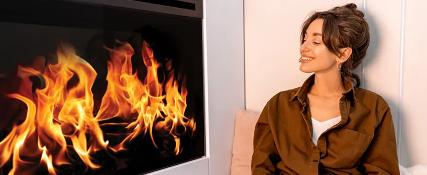 Electric Fireplace Logs Cost in Yuba City, California