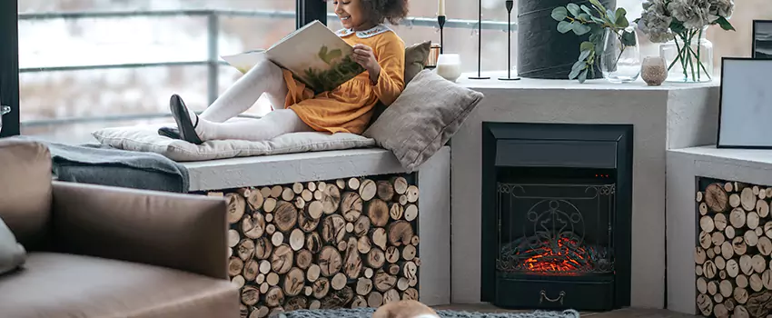 Wall Mount Electric Fireplaces Repair in Yuba City, CA