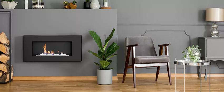 Ethanol Fireplace Burner Repair in Yuba City, CA