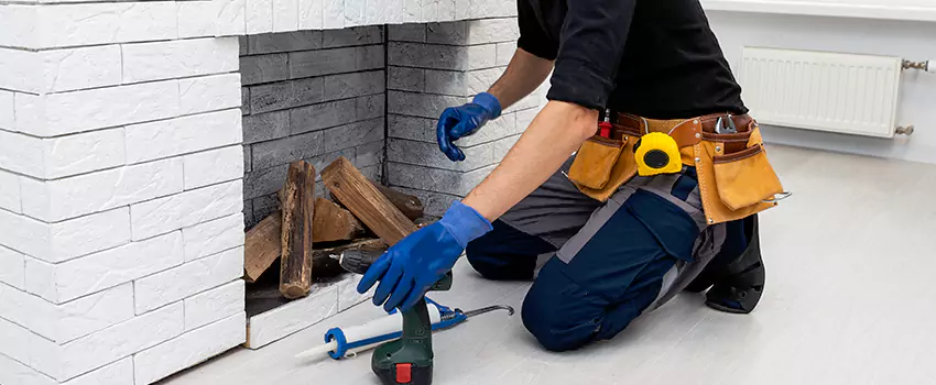 Fireplace Doors Cleaning in Yuba City, California