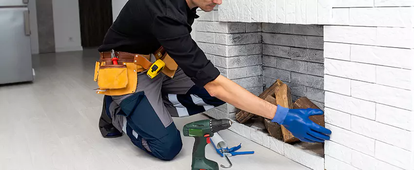 Ethanol Fireplace Installation Contractors in Yuba City, California