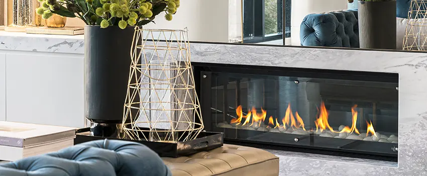 Custom Fireplace Crystals in Yuba City, California