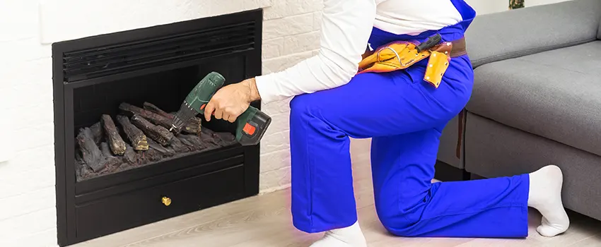 Fireplace Dampers Pivot Repair Services in Yuba City, California