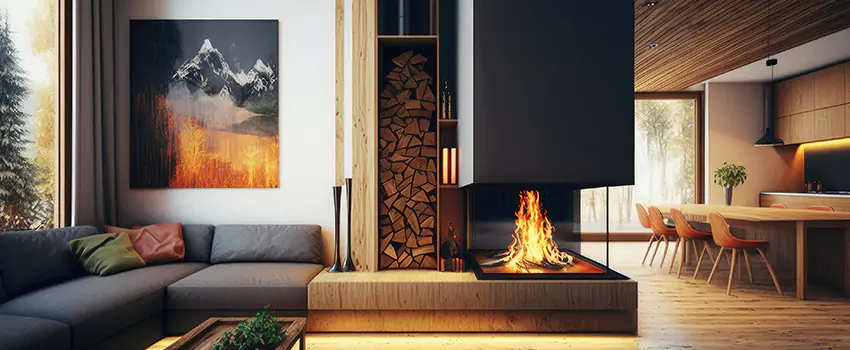 Fixing Electric Fireplace Problem in Yuba City, California