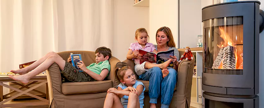 Kidsproofing Gas Fireplaces Installation in Yuba City, CA