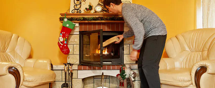 Marble Mantel Makeover Services for Fireplace in Yuba City, CA