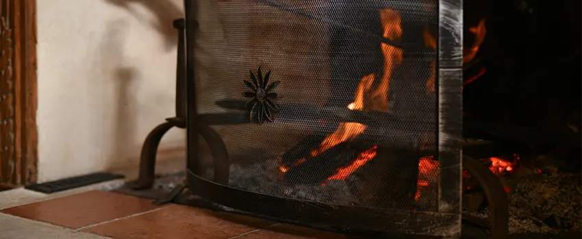Electric Metal Fireplace installation Services in Yuba City, CA