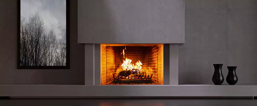 Wood Fireplace Refacing in Yuba City, CA