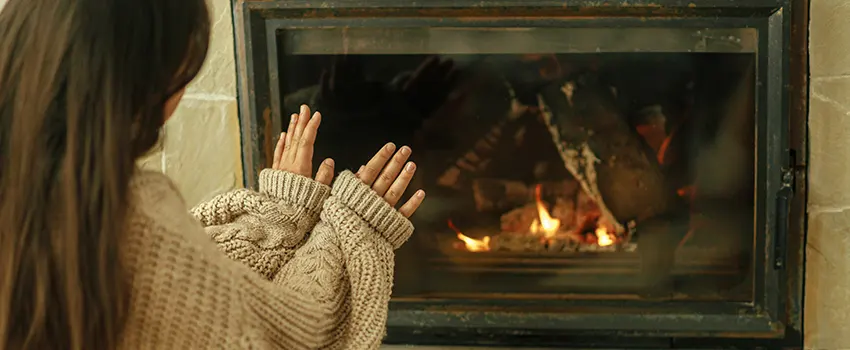 Wood-burning Fireplace Smell Removal Services in Yuba City, CA