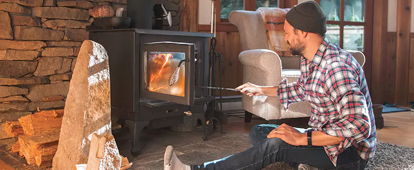 Fireplace Chimney Maintenance in Yuba City, California