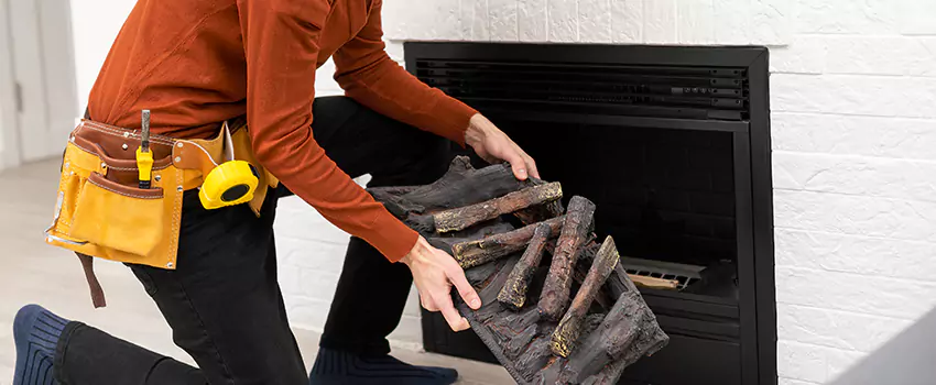 Fireplace Interior Sweeping in Yuba City, CA