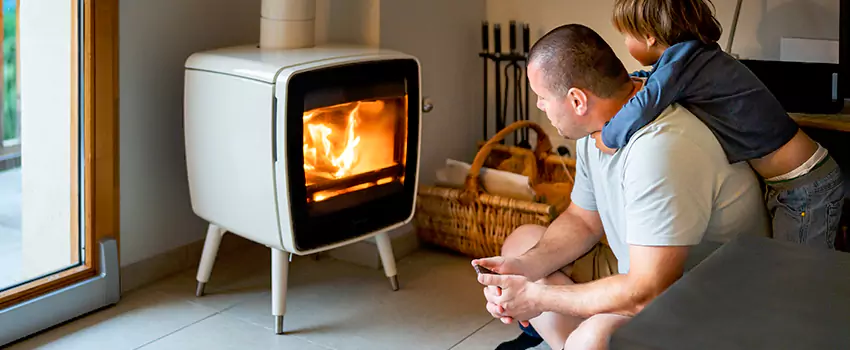 Fireplace Safety Inspection Technician in Yuba City, California