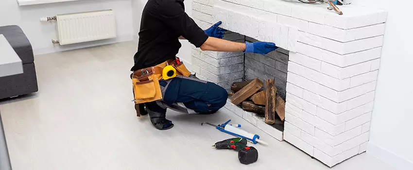 Cleaning Direct Vent Fireplace in Yuba City, CA