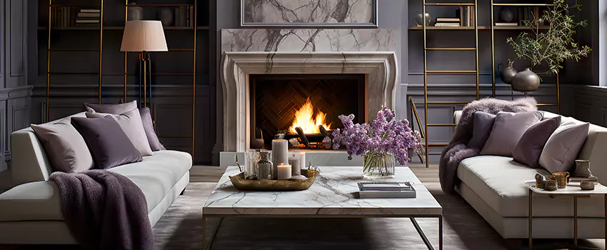 Fireplace Xtrordinair Ember-Glo Insert Fireplace Maintenance in Yuba City, California