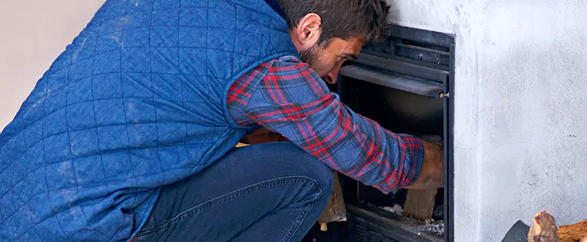 Fix Non-Working Prefabricated Fireplace in Yuba City, CA