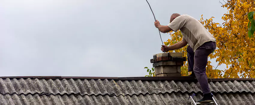 Chimney Flue Cleaning in Yuba City, CA