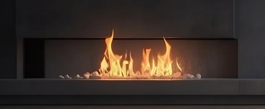 B-Vent Gas Fireplace Installation in Yuba City, CA