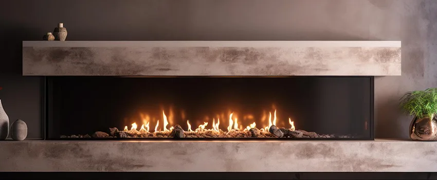 Gas Refractory Fireplace Logs in Yuba City, CA