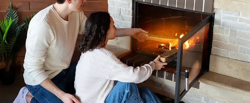 Kings Man Direct Vent Fireplaces Services in Yuba City, California