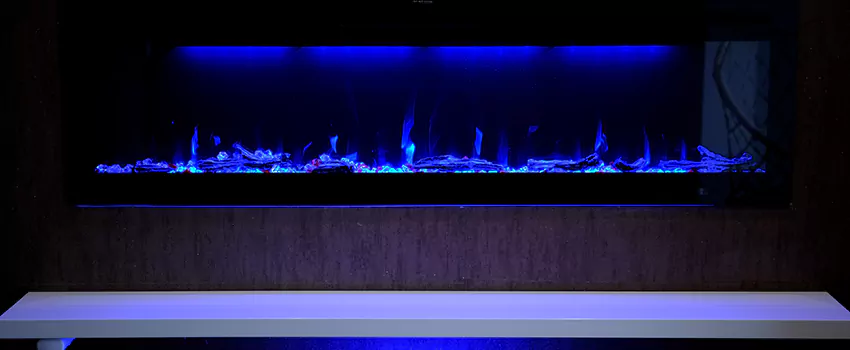 Benefits of Multi-Color Fireplace Installation in Yuba City, CA