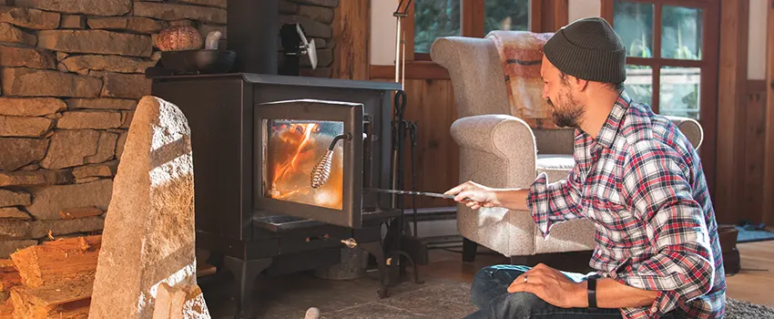 Cost of Pellet Fireplace Installation Services in Yuba City, CA