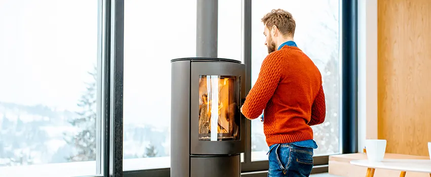 Pellet Stove Chimney Pipe Installation in Yuba City, CA
