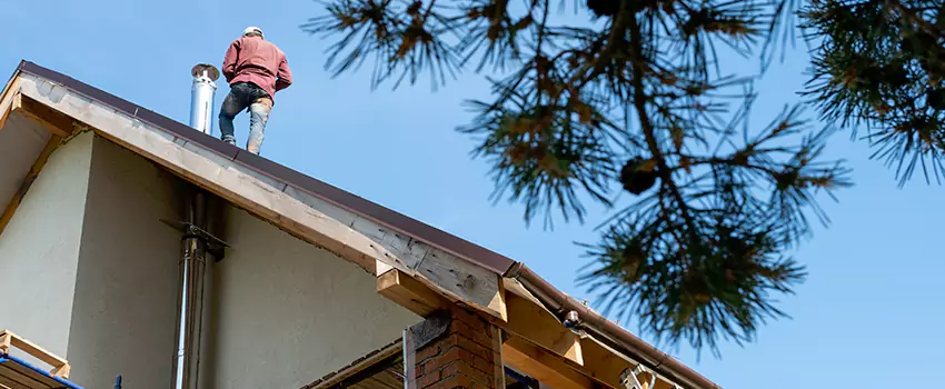 Prefab Chimney Flue Installation in Yuba City, CA