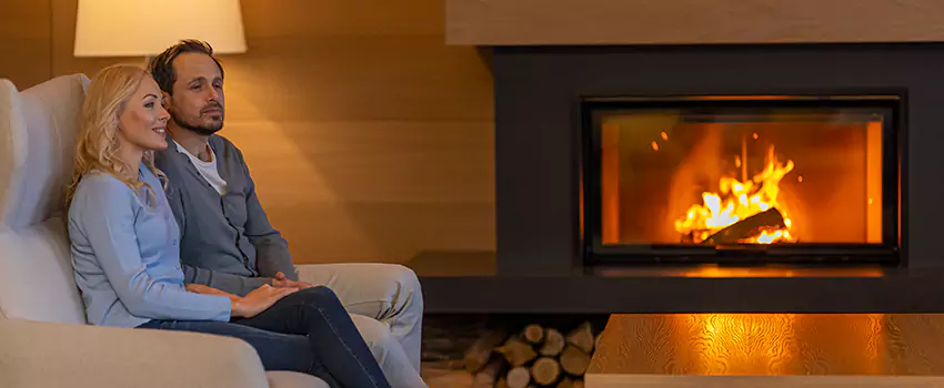 Ravelli Group Convection Fireplaces Installation in Yuba City, California