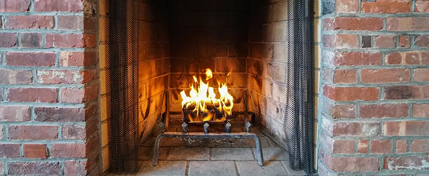 Repairing Damaged Fireplace Tiles in Yuba City, California